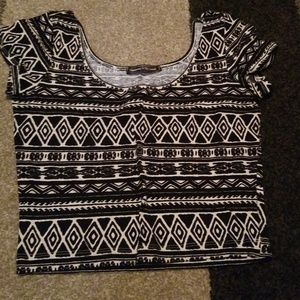 Crop top
